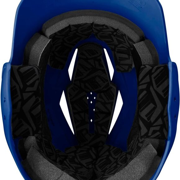 EvoShield XVT 2.0 Helmet - Matte - Royal - NEW - Picture 4 of 4